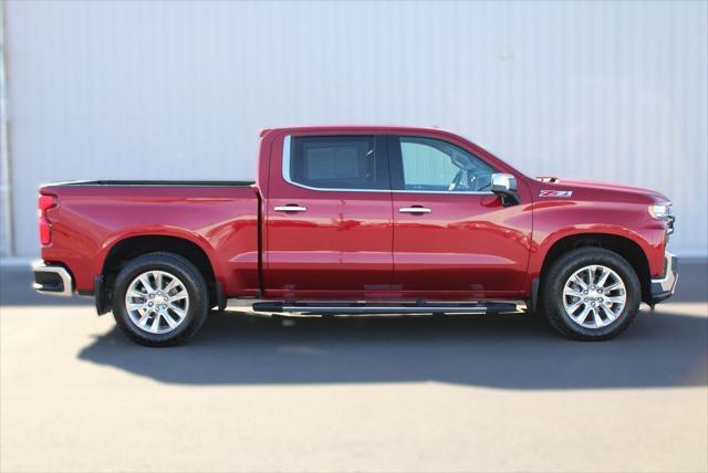 used 2019 Chevrolet Silverado 1500 car, priced at $39,783