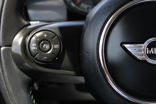 used 2018 MINI Hardtop car, priced at $15,000