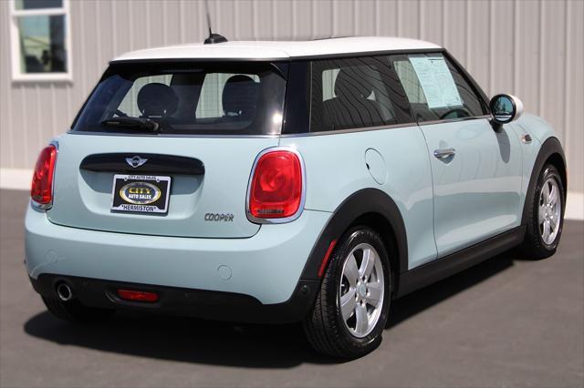 used 2018 MINI Hardtop car, priced at $15,000