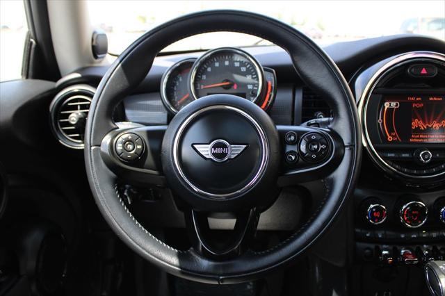 used 2018 MINI Hardtop car, priced at $15,000