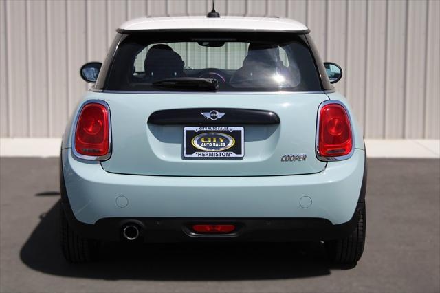 used 2018 MINI Hardtop car, priced at $15,000