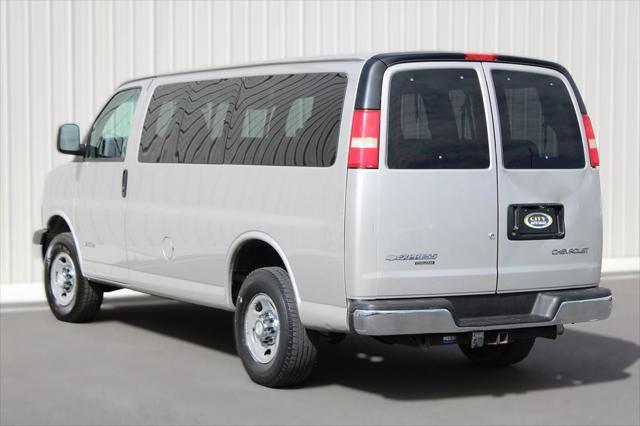 used 2006 Chevrolet Express 3500 car, priced at $13,000