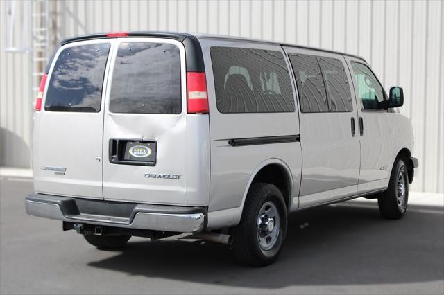 used 2006 Chevrolet Express 3500 car, priced at $13,000