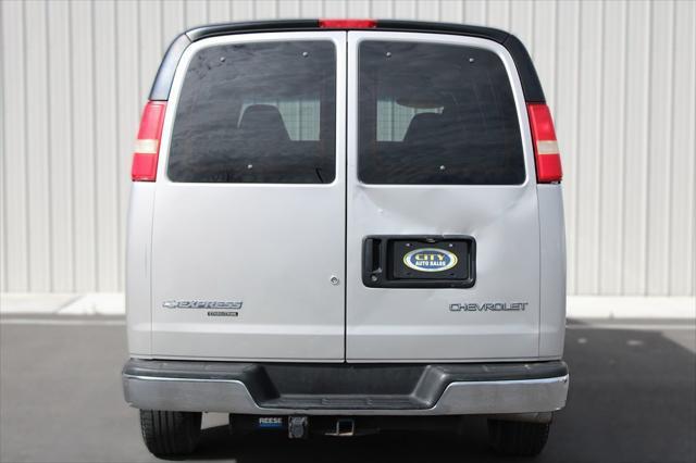 used 2006 Chevrolet Express 3500 car, priced at $13,000