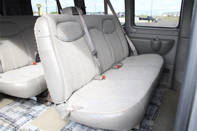 used 2006 Chevrolet Express 3500 car, priced at $10,451