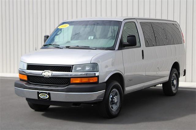 used 2006 Chevrolet Express 3500 car, priced at $10,451