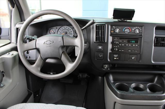 used 2006 Chevrolet Express 3500 car, priced at $13,000