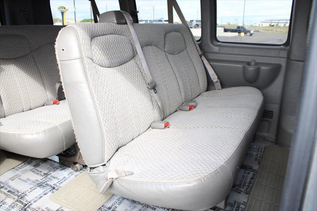 used 2006 Chevrolet Express 3500 car, priced at $13,000