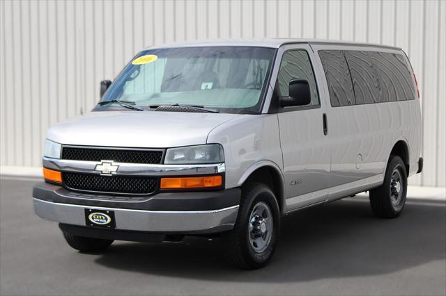 used 2006 Chevrolet Express 3500 car, priced at $13,000