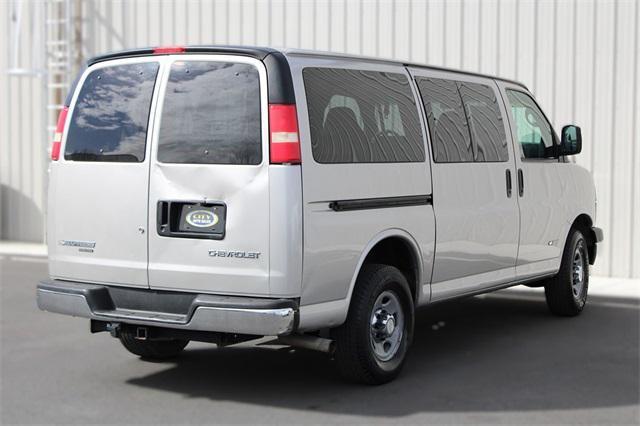 used 2006 Chevrolet Express 3500 car, priced at $10,451