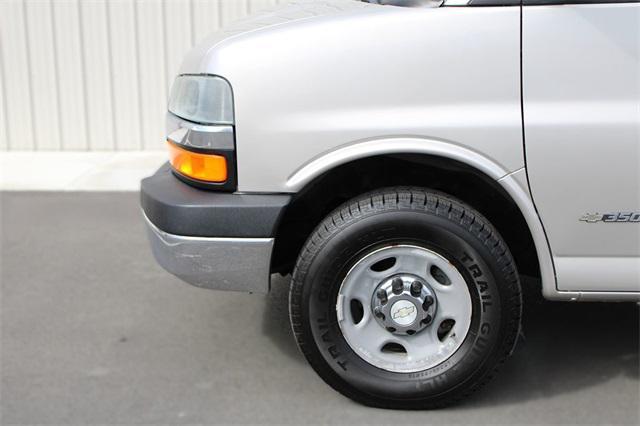 used 2006 Chevrolet Express 3500 car, priced at $10,451