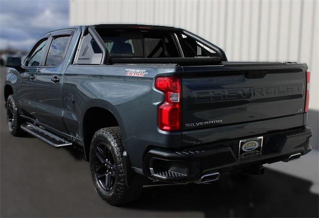 used 2019 Chevrolet Silverado 1500 car, priced at $35,351