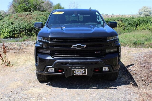 used 2019 Chevrolet Silverado 1500 car, priced at $35,351