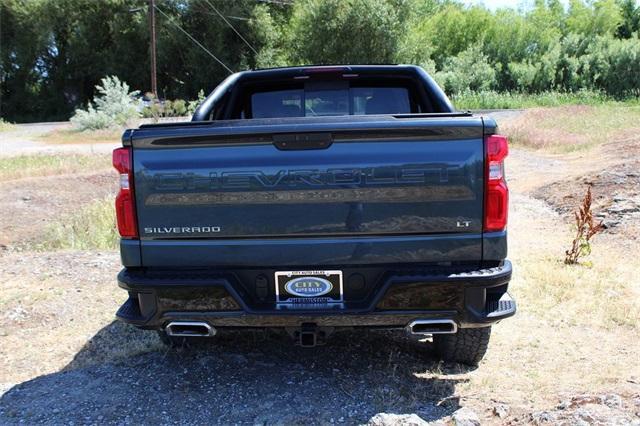 used 2019 Chevrolet Silverado 1500 car, priced at $35,351