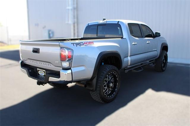 used 2021 Toyota Tacoma car, priced at $39,763