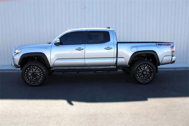used 2021 Toyota Tacoma car, priced at $39,763