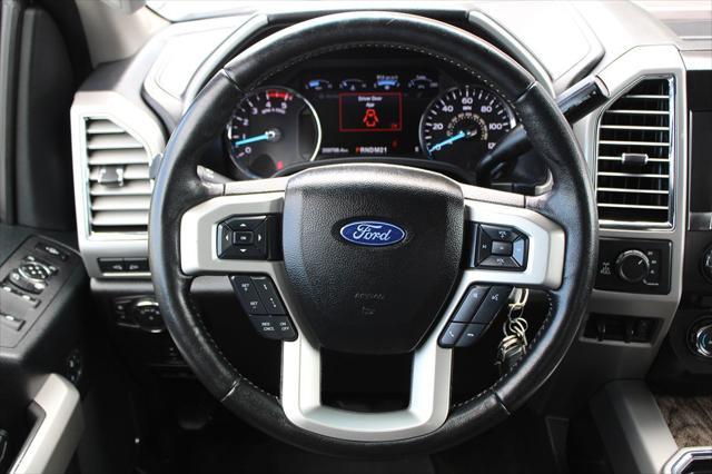 used 2017 Ford F-350 car, priced at $42,947