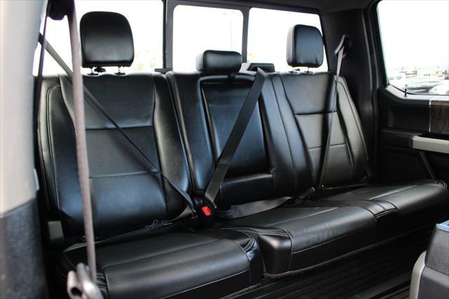 used 2017 Ford F-350 car, priced at $42,947