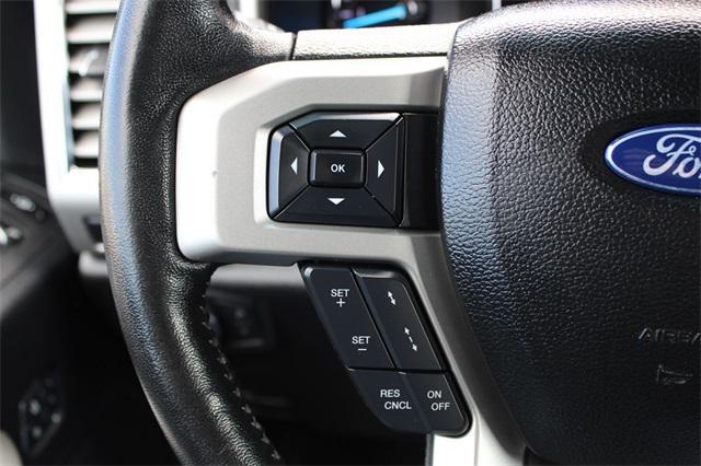 used 2017 Ford F-350 car, priced at $41,468