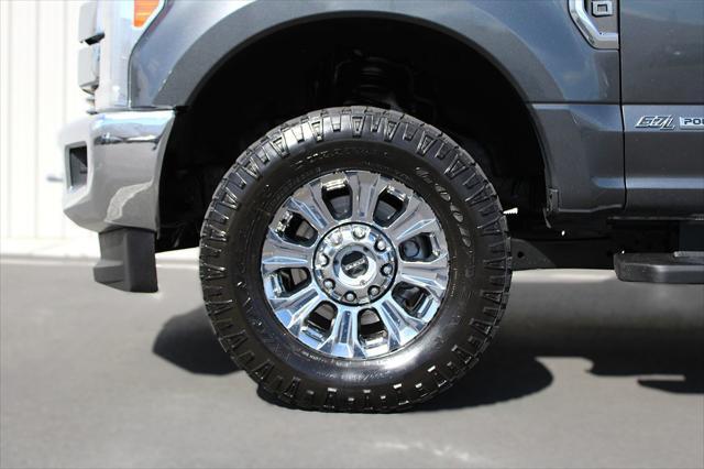 used 2017 Ford F-350 car, priced at $42,947