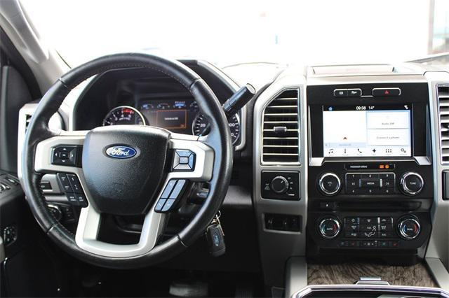 used 2017 Ford F-350 car, priced at $41,468