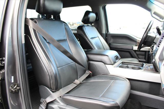 used 2017 Ford F-350 car, priced at $42,947