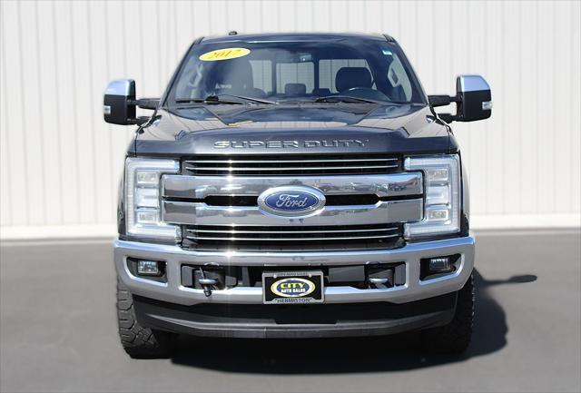 used 2017 Ford F-350 car, priced at $42,947