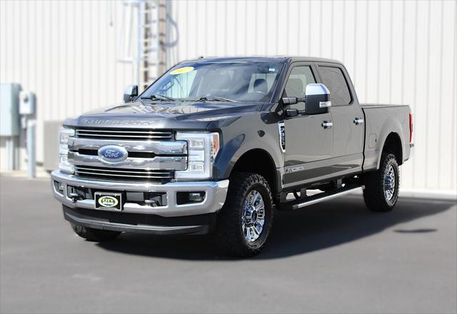 used 2017 Ford F-350 car, priced at $42,947