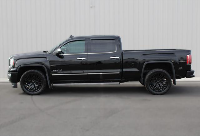 used 2018 GMC Sierra 1500 car, priced at $29,230