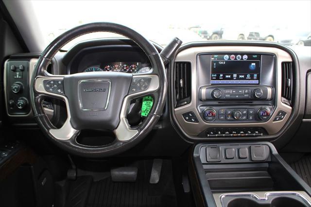 used 2018 GMC Sierra 1500 car, priced at $29,230