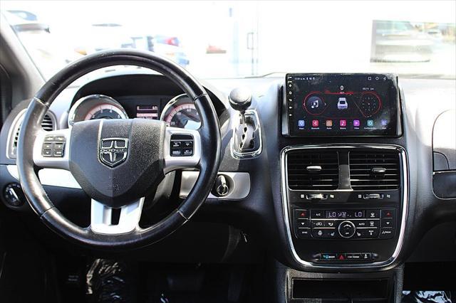 used 2019 Dodge Grand Caravan car, priced at $13,558