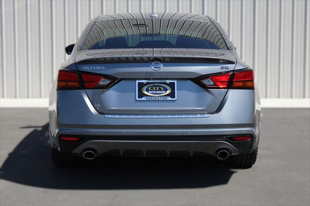 used 2022 Nissan Altima car, priced at $17,721