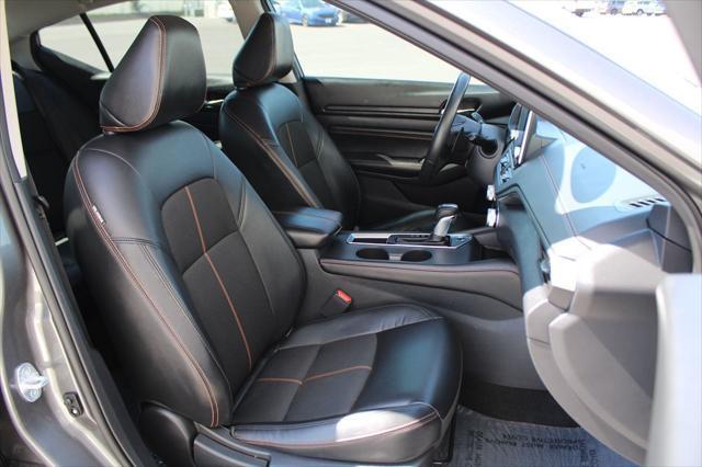 used 2022 Nissan Altima car, priced at $17,721