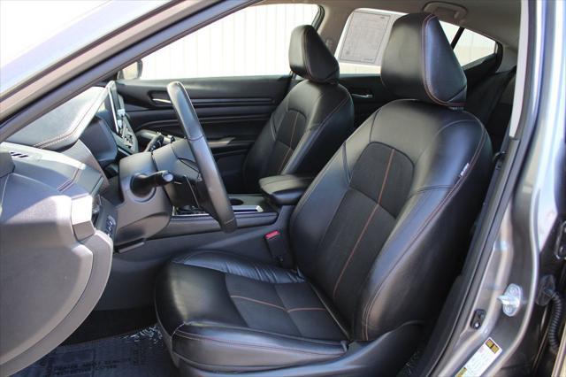 used 2022 Nissan Altima car, priced at $17,721