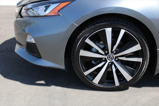 used 2022 Nissan Altima car, priced at $17,721