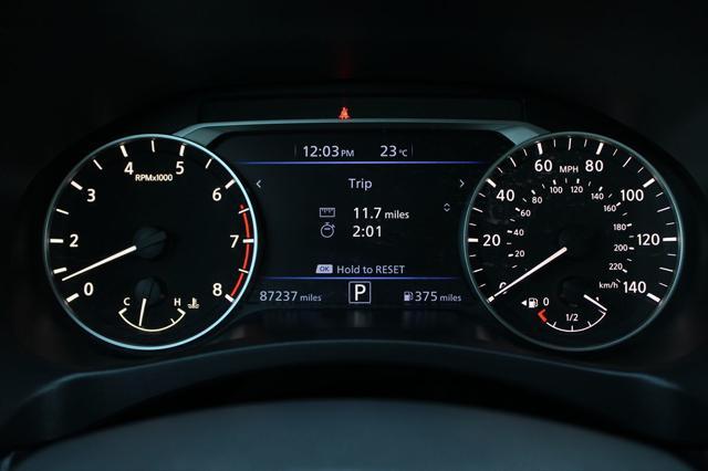 used 2022 Nissan Altima car, priced at $17,721