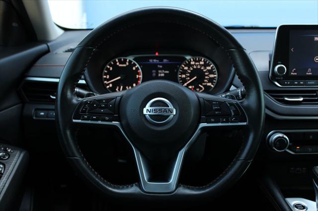 used 2022 Nissan Altima car, priced at $17,721
