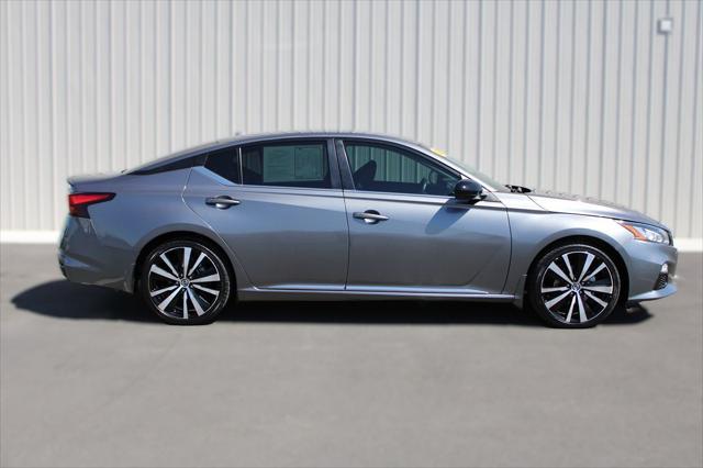 used 2022 Nissan Altima car, priced at $17,721