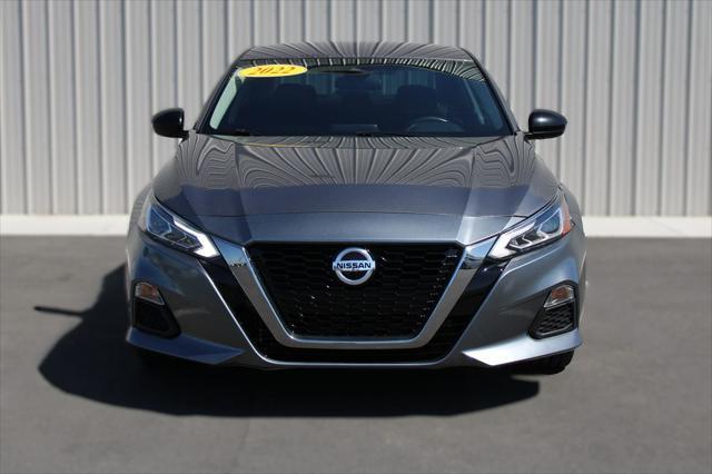 used 2022 Nissan Altima car, priced at $17,721