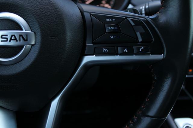 used 2022 Nissan Altima car, priced at $17,721