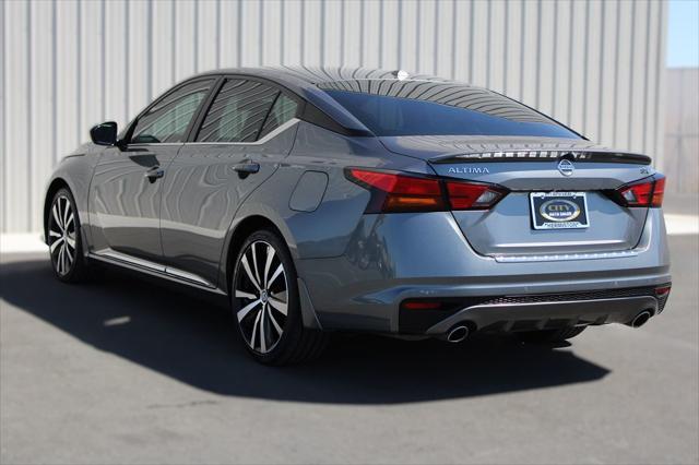 used 2022 Nissan Altima car, priced at $17,721