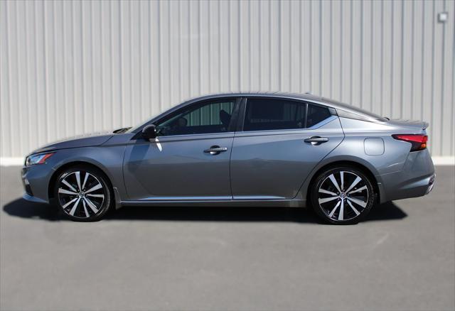used 2022 Nissan Altima car, priced at $17,721