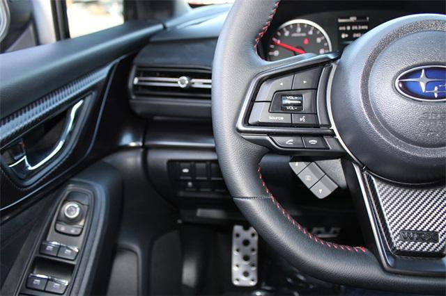 used 2023 Subaru WRX car, priced at $35,000