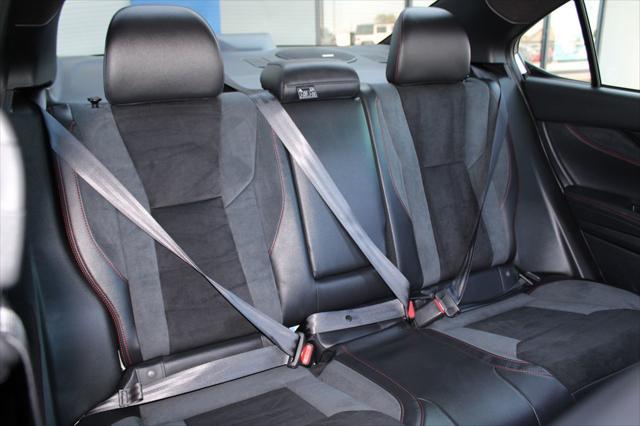 used 2023 Subaru WRX car, priced at $41,310