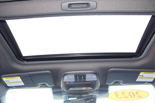 used 2023 Subaru WRX car, priced at $41,310