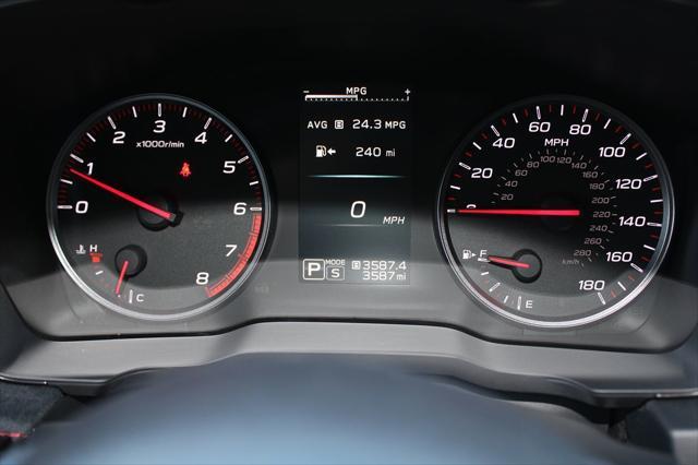 used 2023 Subaru WRX car, priced at $41,310