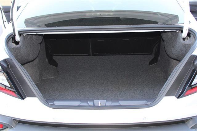 used 2023 Subaru WRX car, priced at $35,000