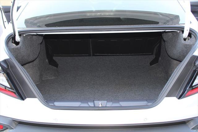 used 2023 Subaru WRX car, priced at $41,310