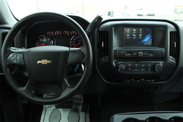 used 2018 Chevrolet Silverado 1500 car, priced at $29,932