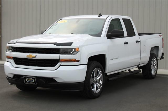 used 2018 Chevrolet Silverado 1500 car, priced at $29,932